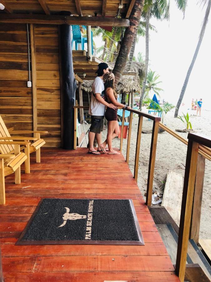 Palm Beach Hostal Guachaca Exterior foto