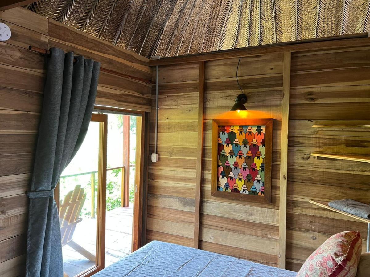 Palm Beach Hostal Guachaca Exterior foto